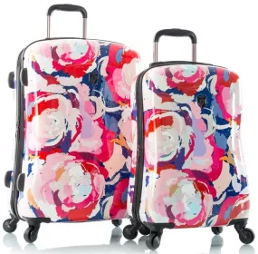 Heys Spring Blossom 2-Piece Luggage Set 