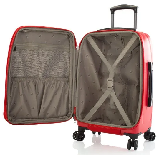 Heys Stratos Hybrid Deep Space 3-Piece Luggage Set 