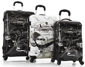 Heys 'The Terminal' 3-Piece Luggage Set 