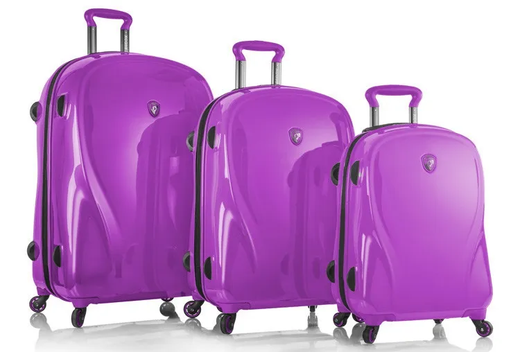 Heys XCASE 2G 3-Piece Luggage Set 