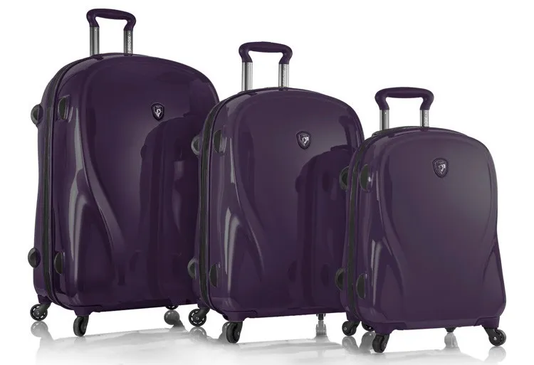 Heys XCASE 2G 3-Piece Luggage Set 