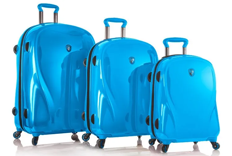 Heys XCASE 2G 3-Piece Luggage Set 