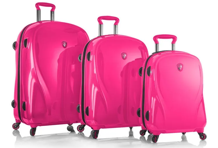 Heys XCASE 2G 3-Piece Luggage Set 