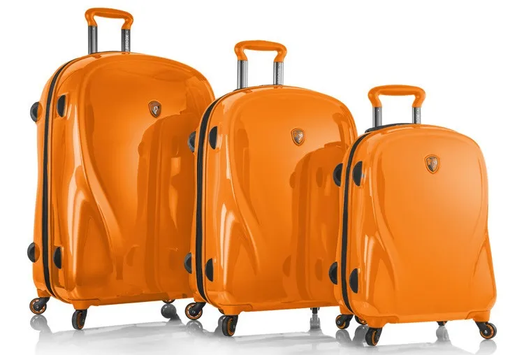 Heys XCASE 2G 3-Piece Luggage Set 