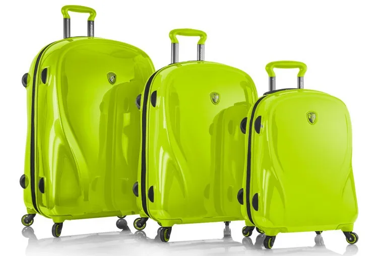 Heys XCASE 2G 3-Piece Luggage Set 