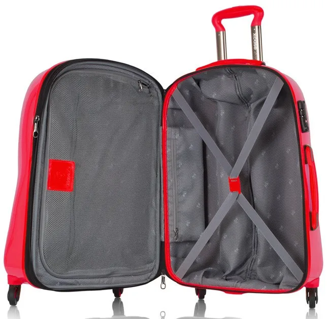 Heys XCASE 2G 3-Piece Luggage Set 