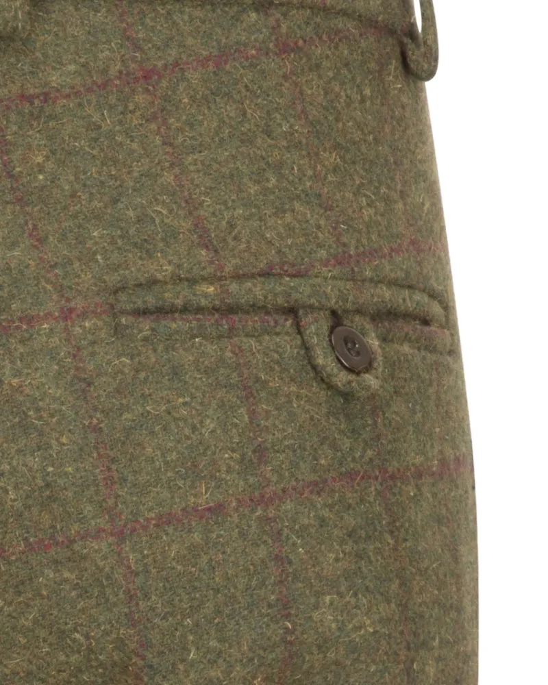 Hoggs Tummel Tweed Field Breeks