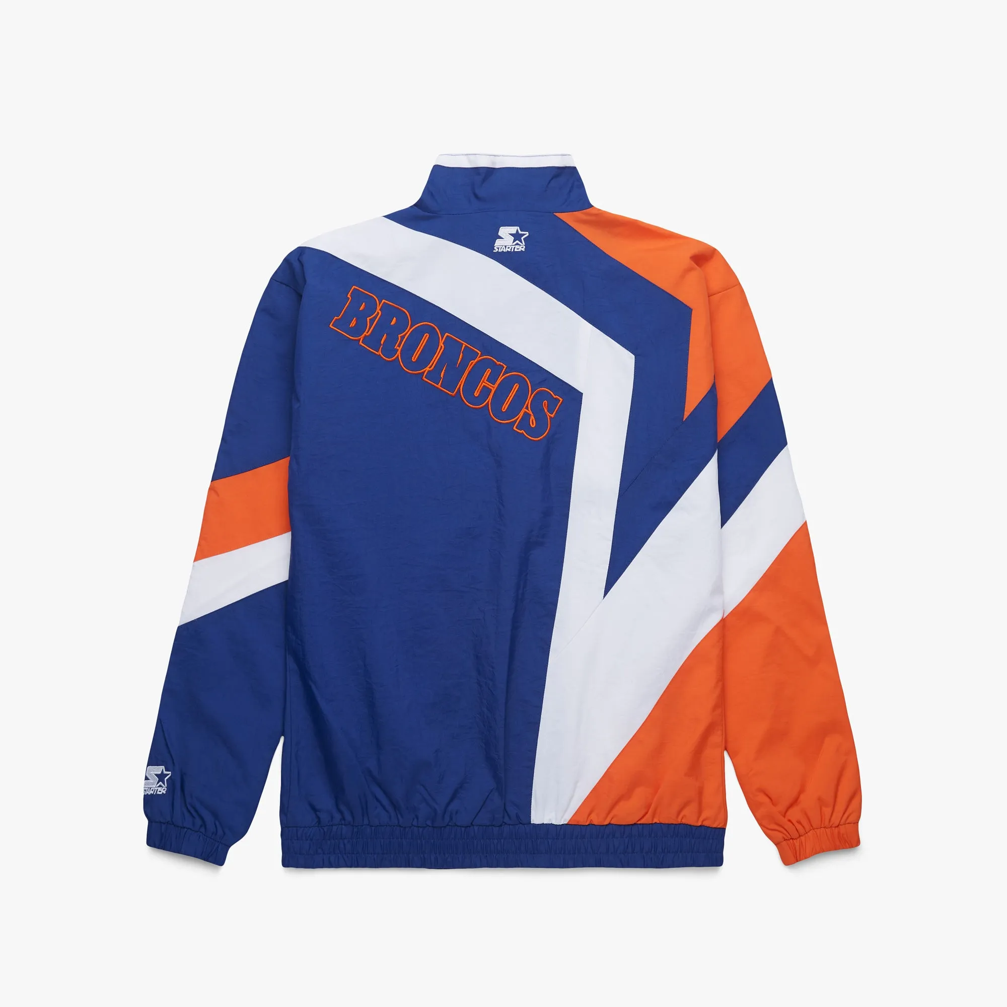 HOMAGE x Starter Broncos Windbreaker