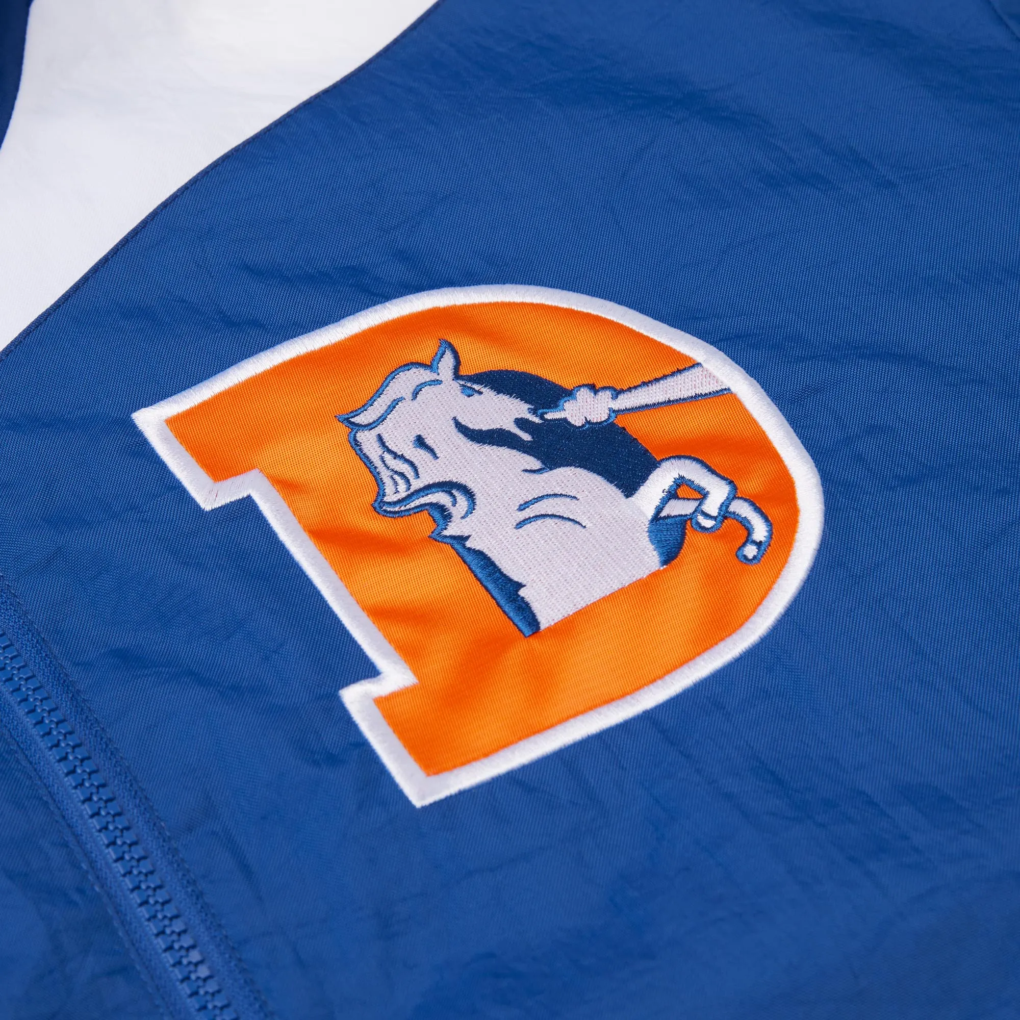 HOMAGE x Starter Broncos Windbreaker