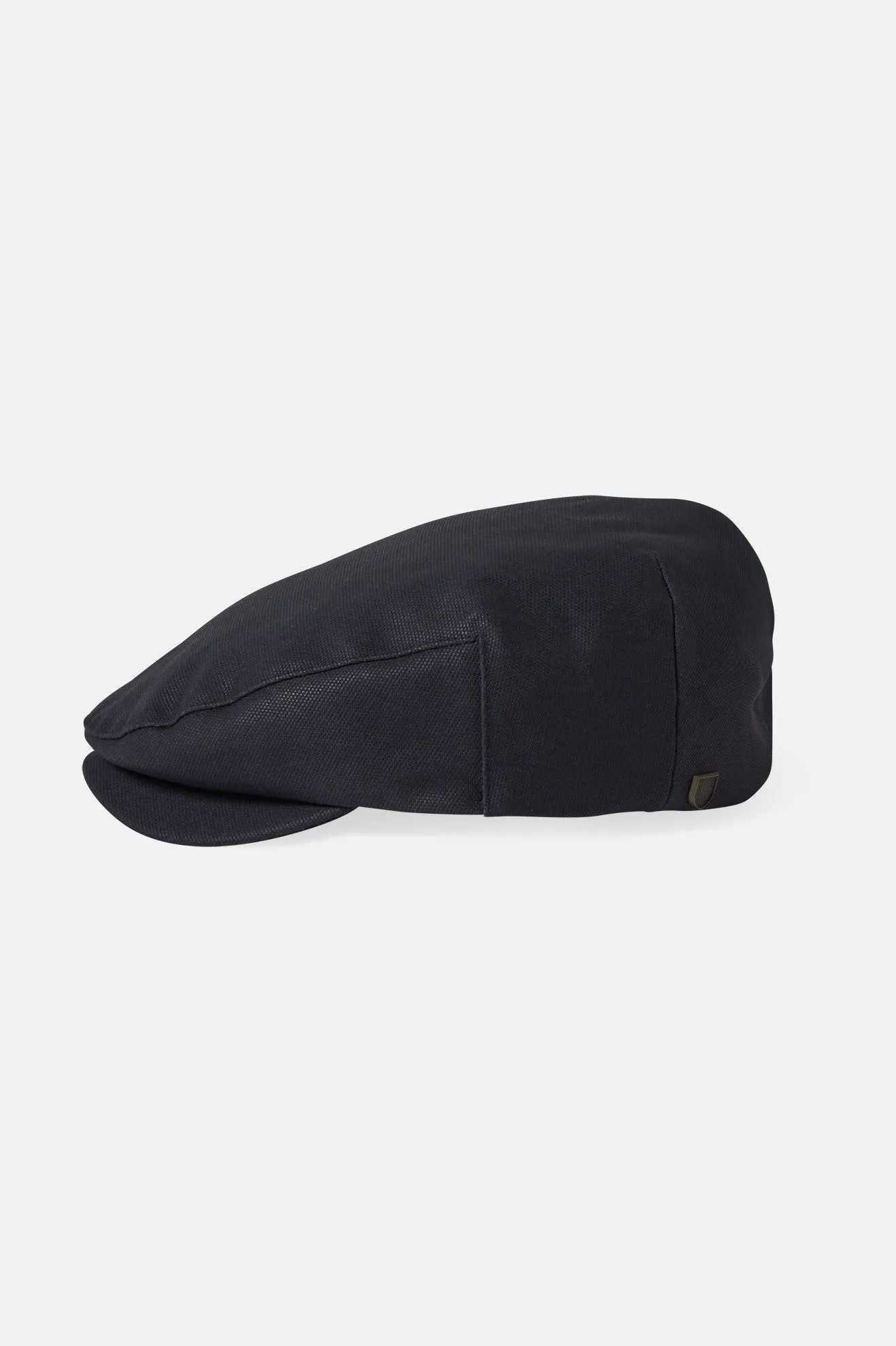 Hooligan Flat Cap - Washed Navy