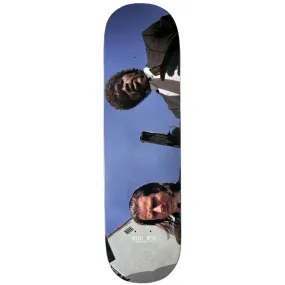 Hotel Blue Trunk Skateboard Deck 8.5