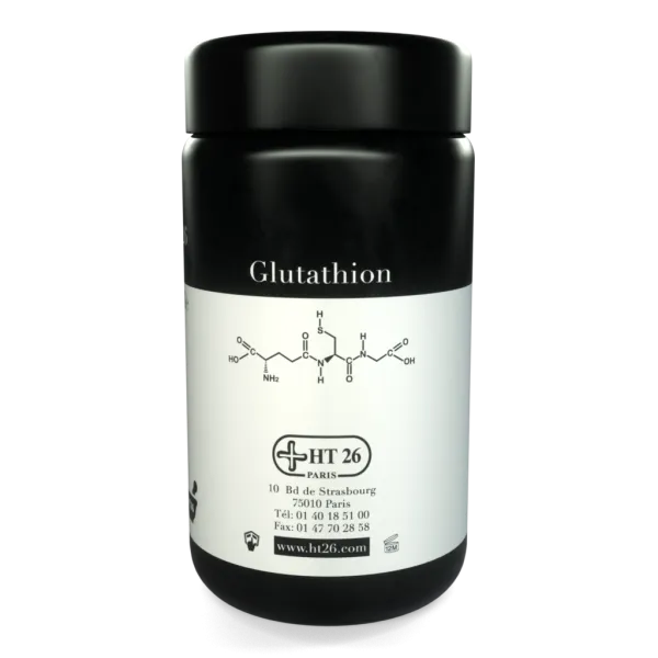 HT26 PRESCRIPTION - Crème corporelle au glutathion - 400ml