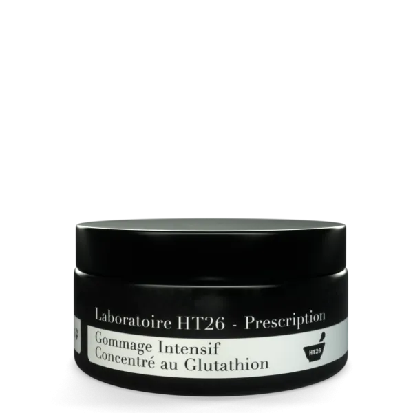 HT26 Prescription - Gommage intensif Action exfoliante  au glutathion