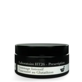 HT26 Prescription - Gommage intensif Action exfoliante  au glutathion