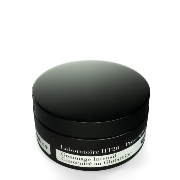 HT26 Prescription - Gommage intensif Action exfoliante  au glutathion