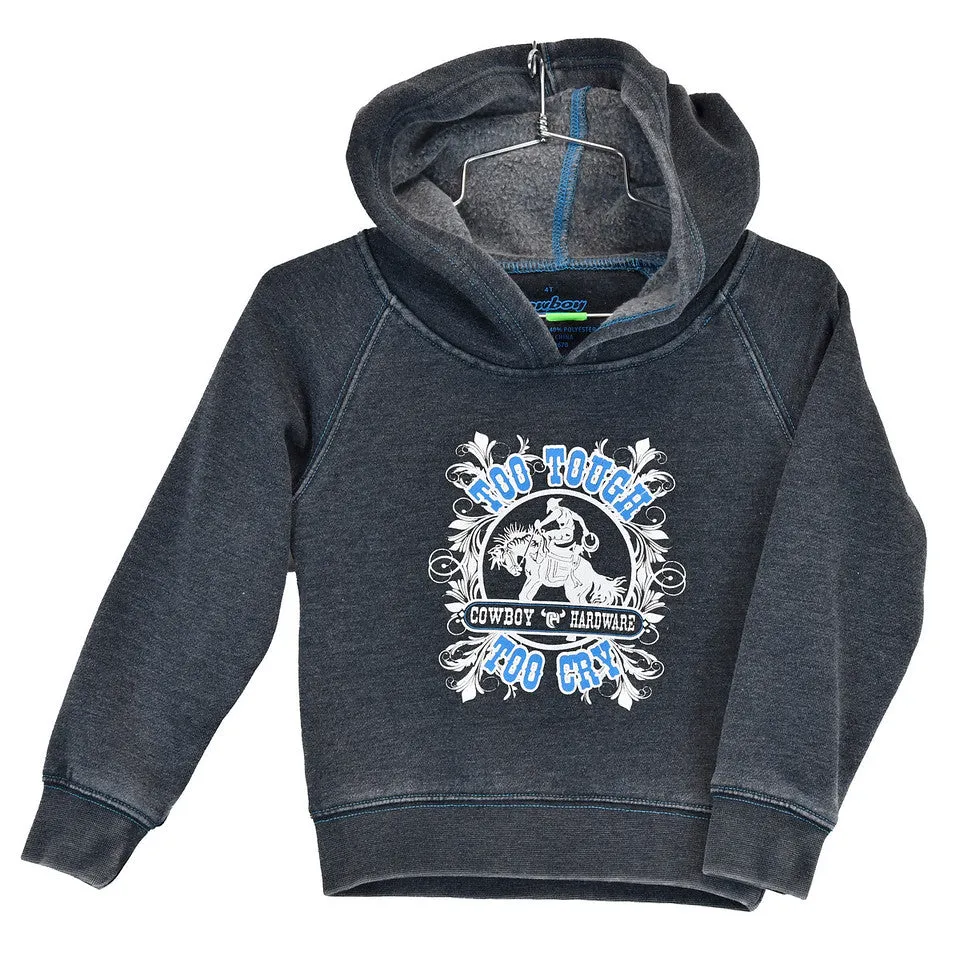 Infant Boy's Cowboy Hardware Hoodie #771189-010-I5