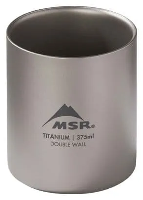 Isothermal Mug MSR Titan 375 mL