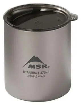 Isothermal Mug MSR Titan 375 mL