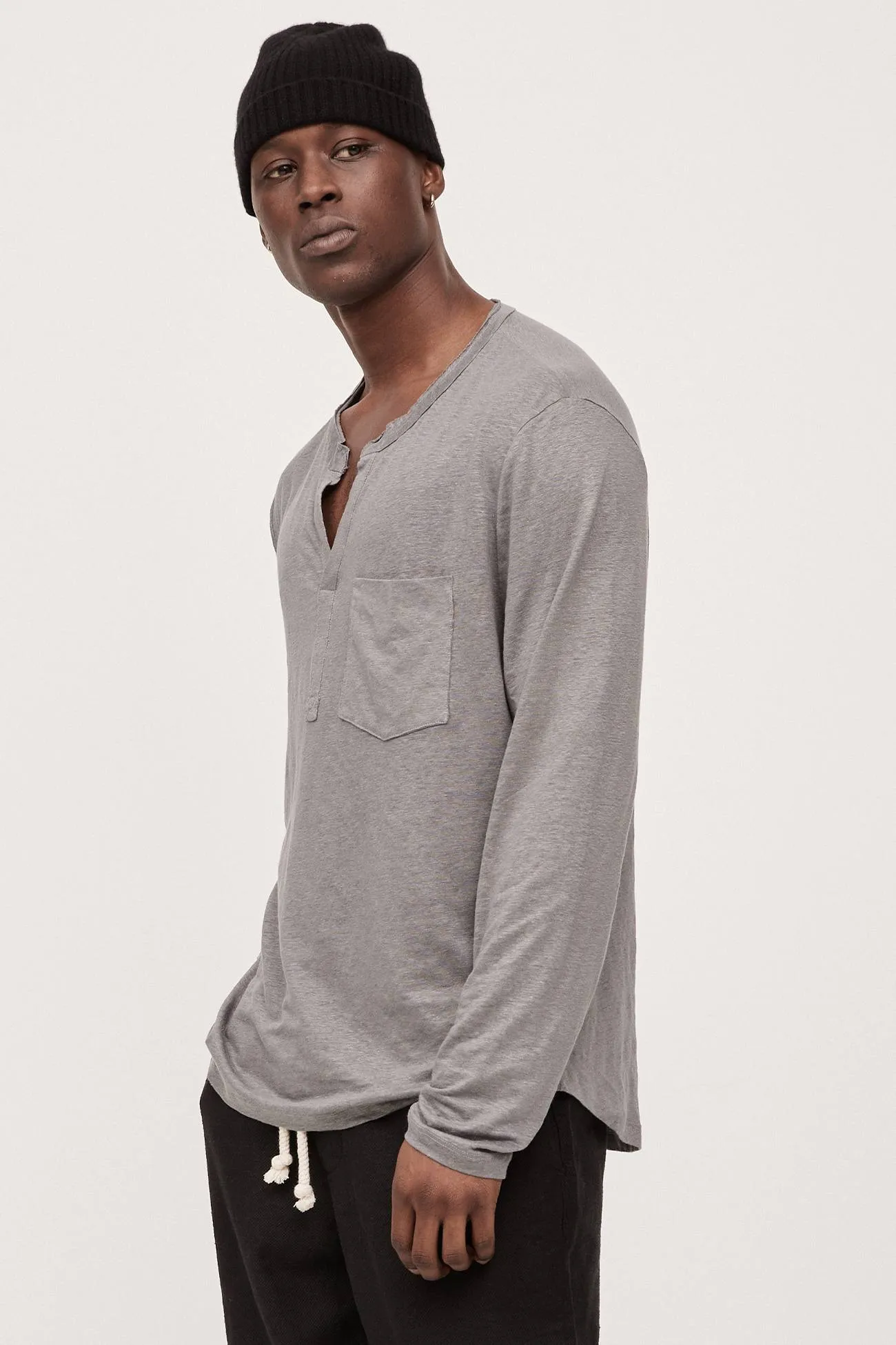 JACK LINEN HENLEY