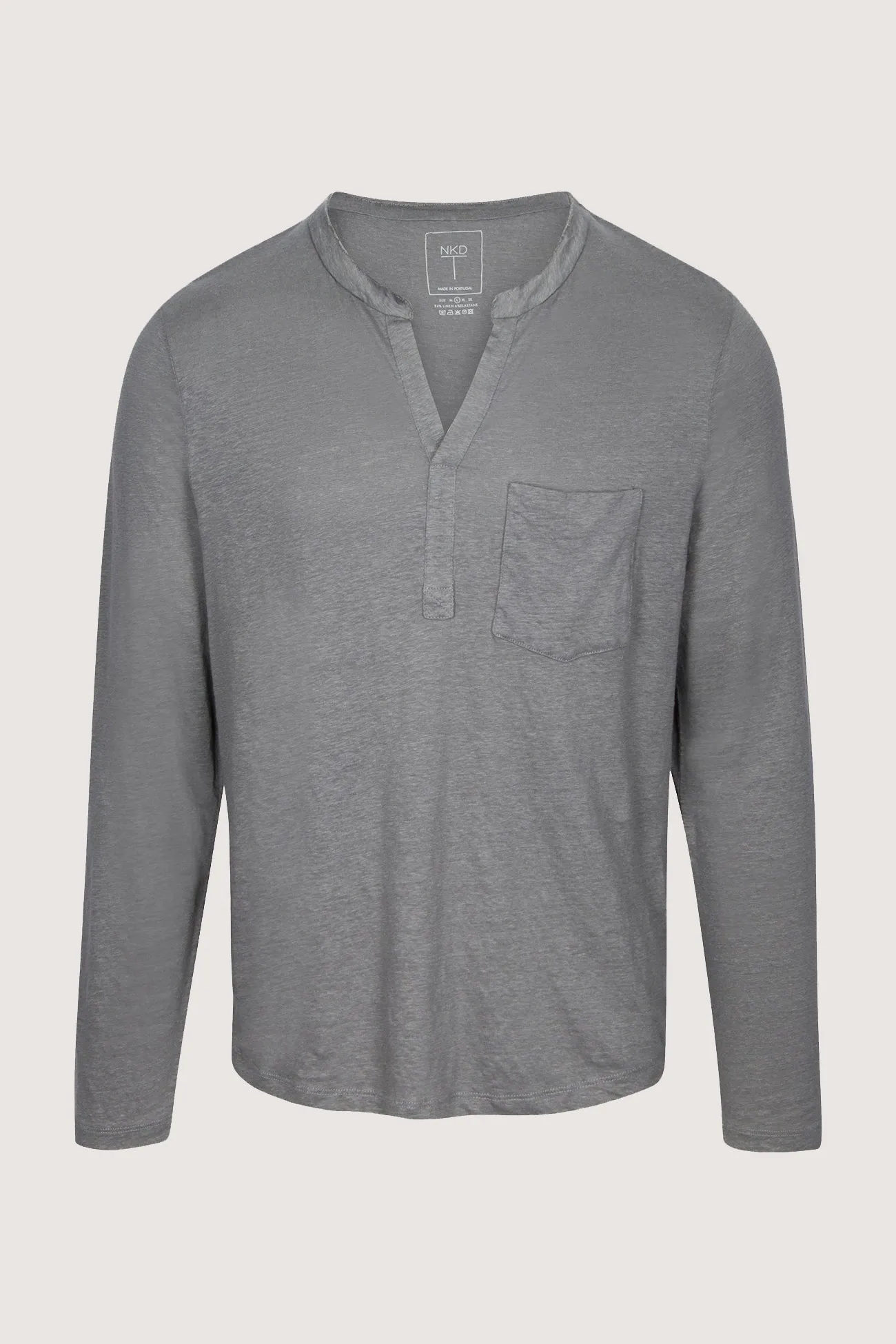 JACK LINEN HENLEY