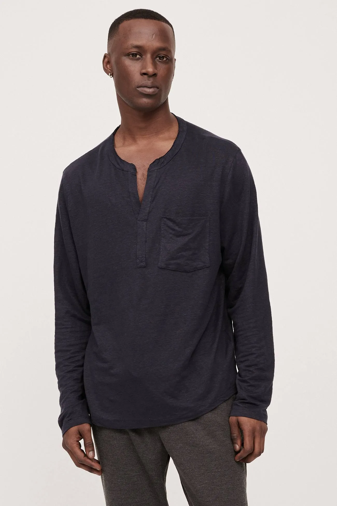 JACK LINEN HENLEY