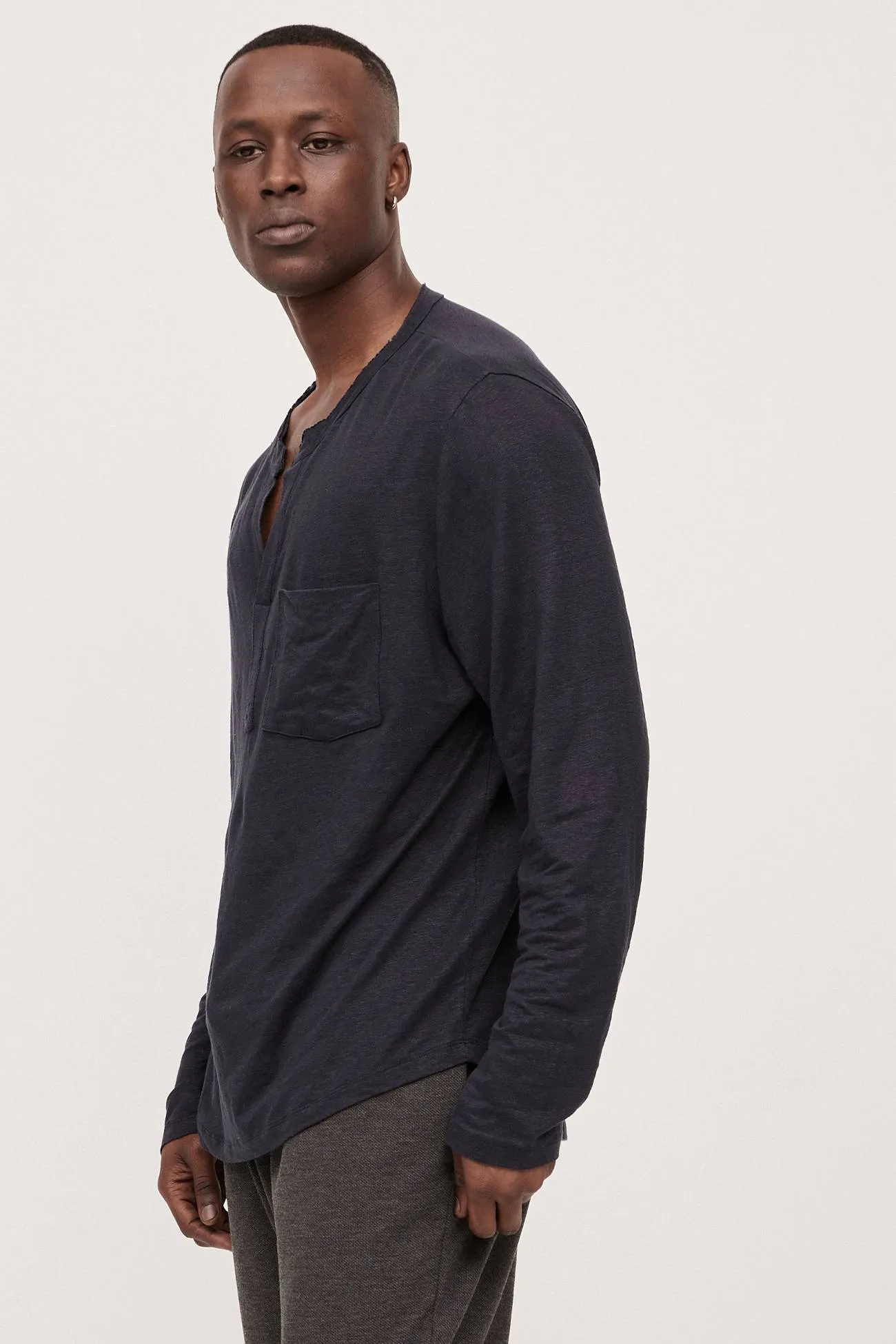 JACK LINEN HENLEY