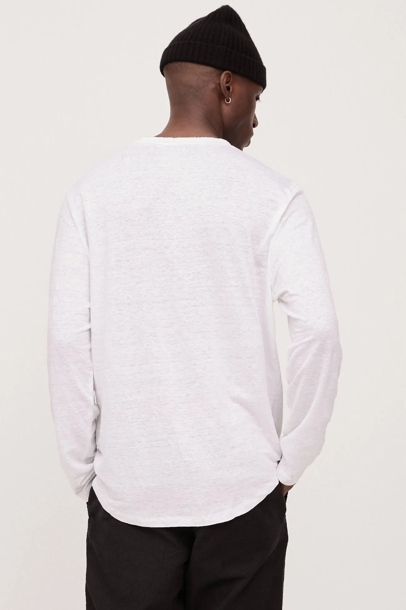 JACK LINEN HENLEY