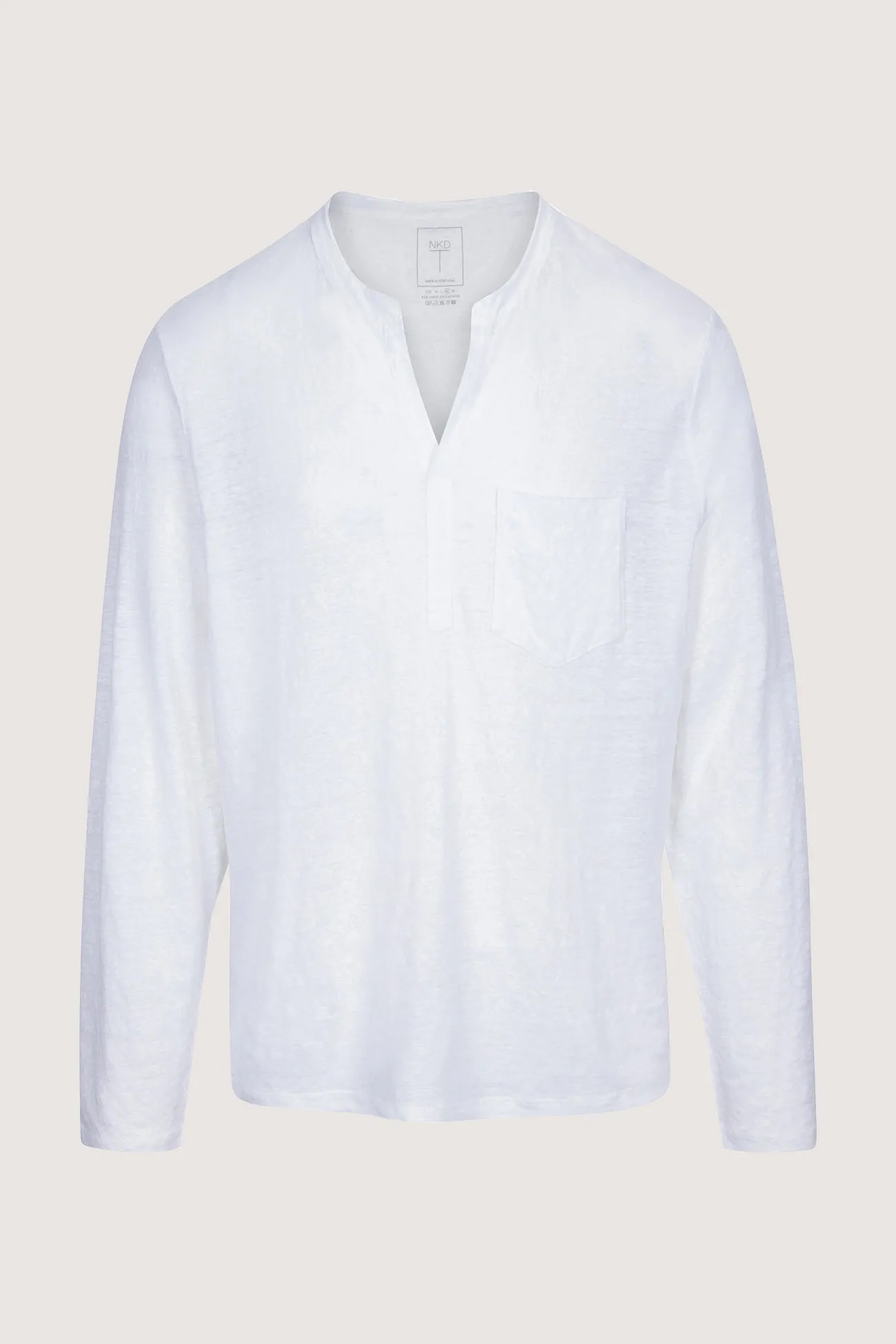 JACK LINEN HENLEY