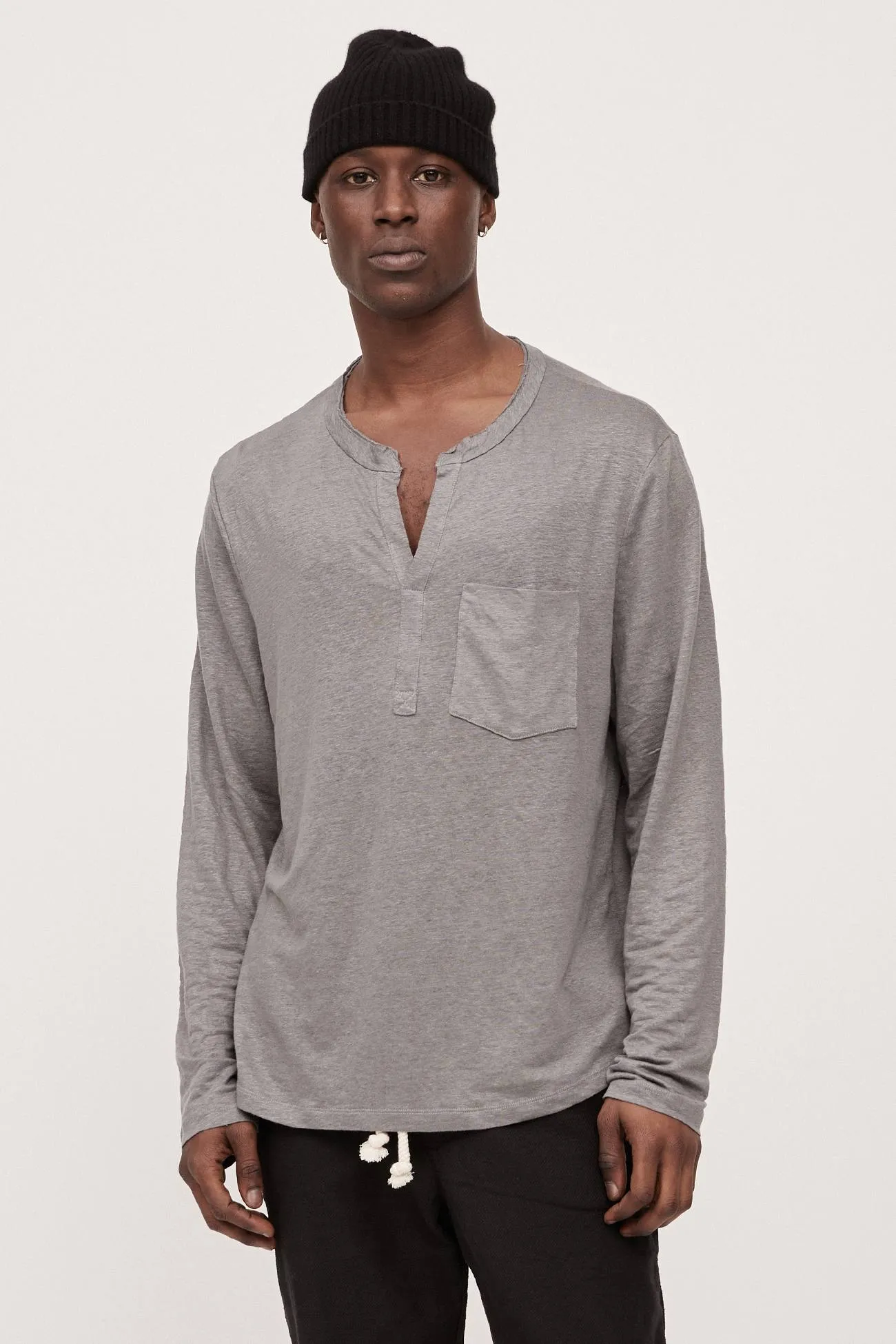 JACK LINEN HENLEY