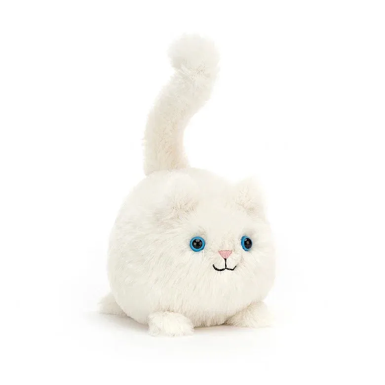 Jellycat Cream Kitten Caboodle