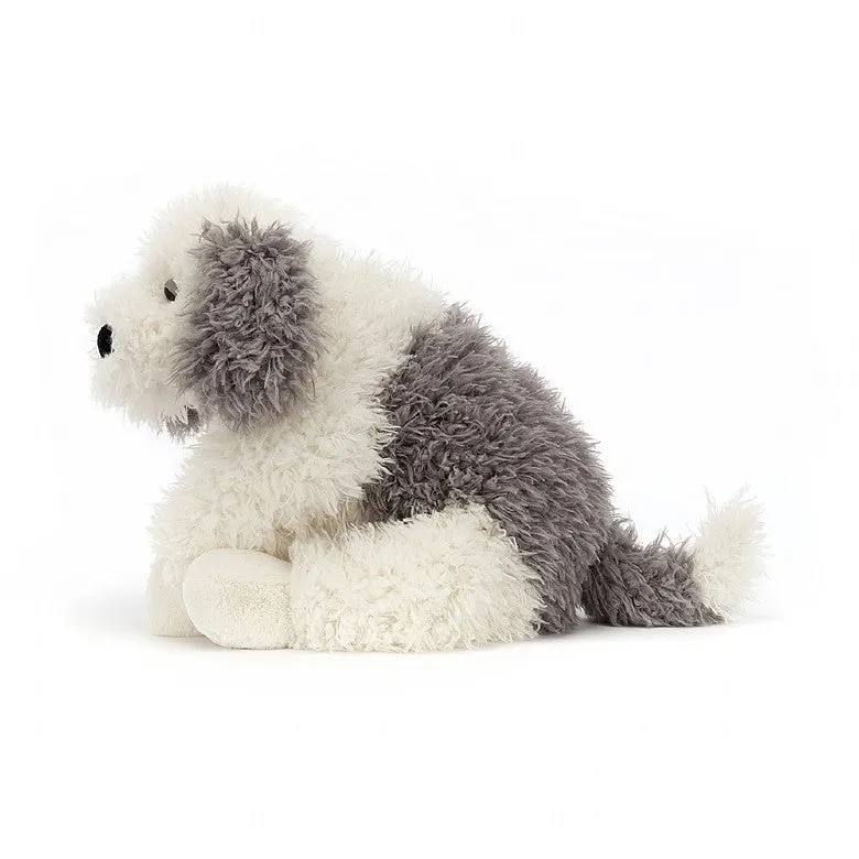 Jellycat Floofie Sheepdog Stuffed Animal