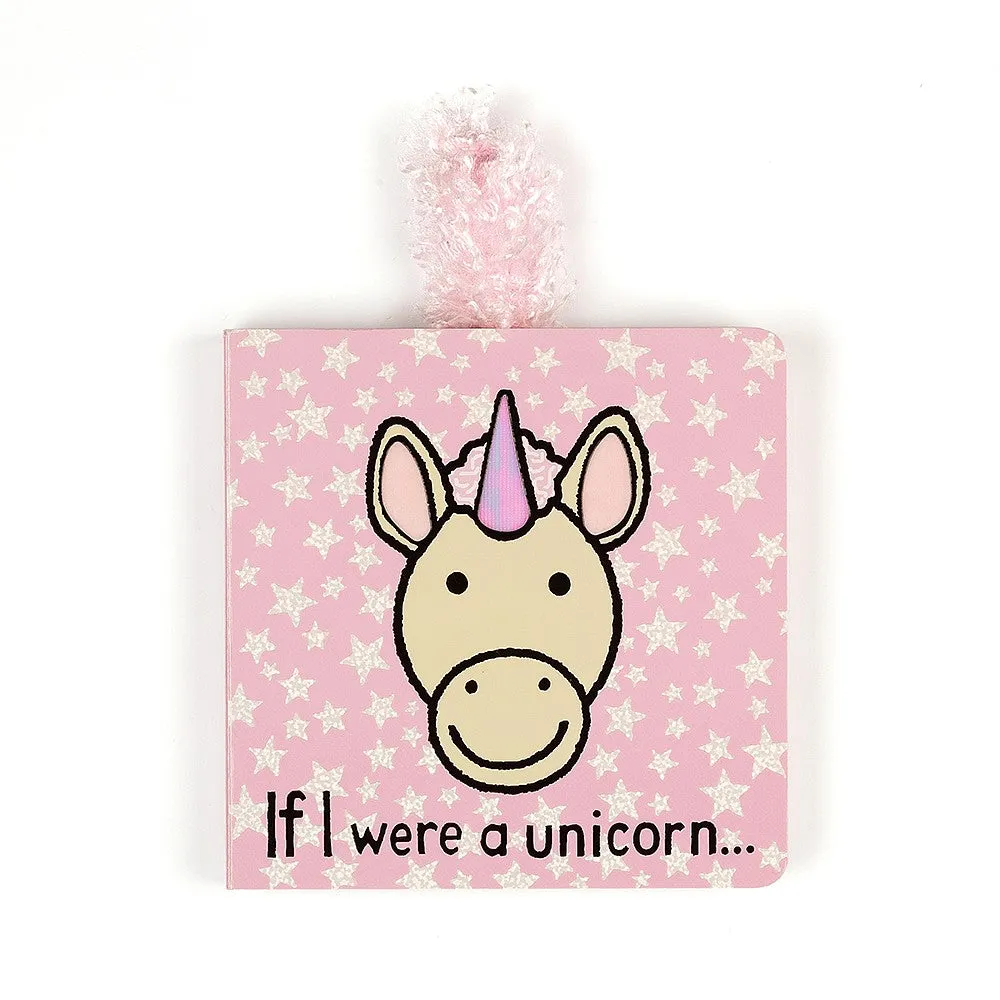 Jellycat, If I Were a Unicorn Book