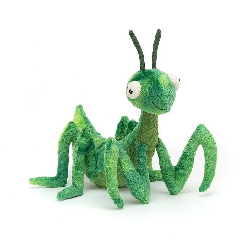 Jellycat, Penny Praying Mantis