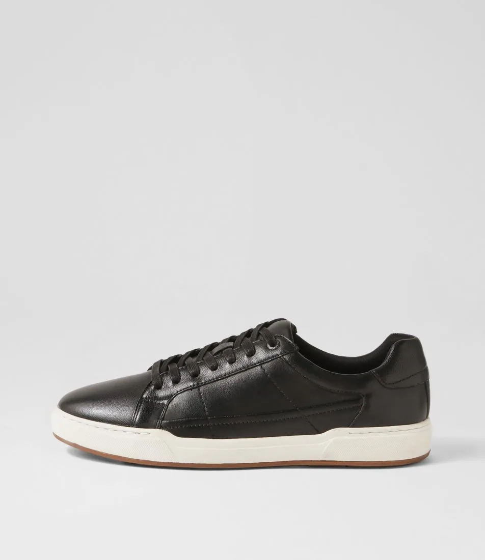 JULIUS MARLOW Sabre Black Sneakers