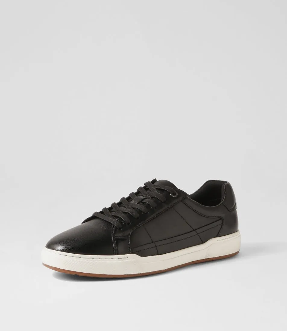 JULIUS MARLOW Sabre Black Sneakers