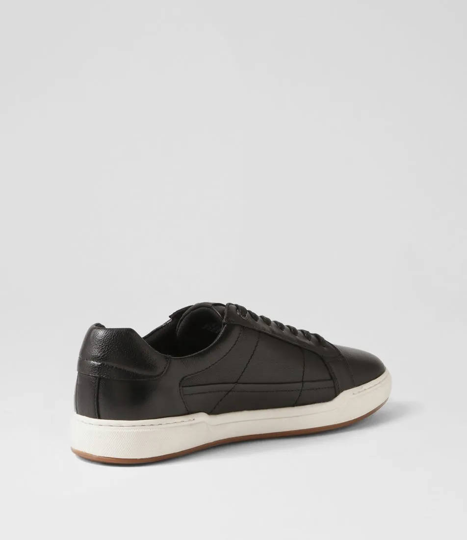 JULIUS MARLOW Sabre Black Sneakers