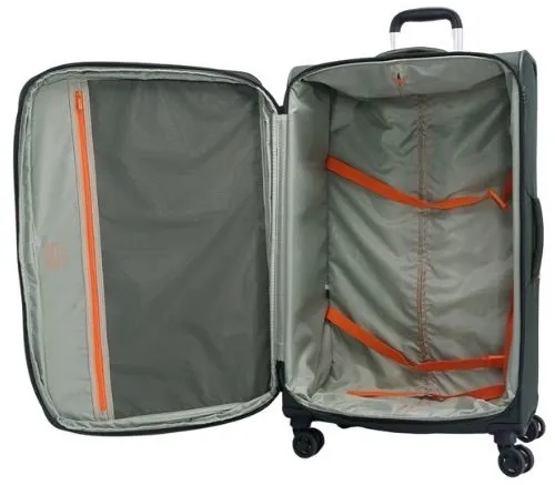 Jump Luggage Moorea 4-Piece Luggage Set 