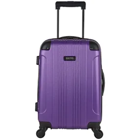 Kenneth Cole Reaction Out Of Bounds 20-Inch Carry-On Lightweight Durable Hardshell 4-Wheel Spinner Cabin Size Luggage