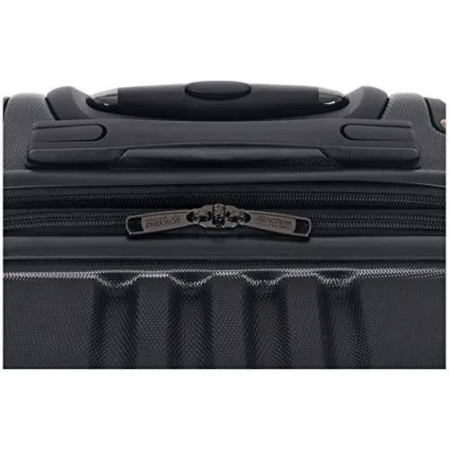 Kenneth Cole Reaction Reverb Hardside 8-Wheel 3-Piece Spinner Luggage Set: 20