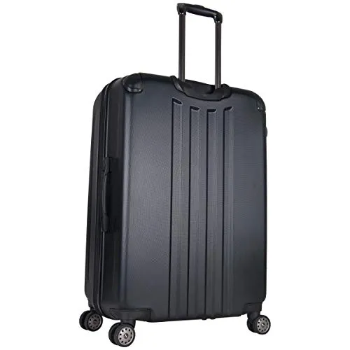 Kenneth Cole Reaction Reverb Hardside 8-Wheel 3-Piece Spinner Luggage Set: 20