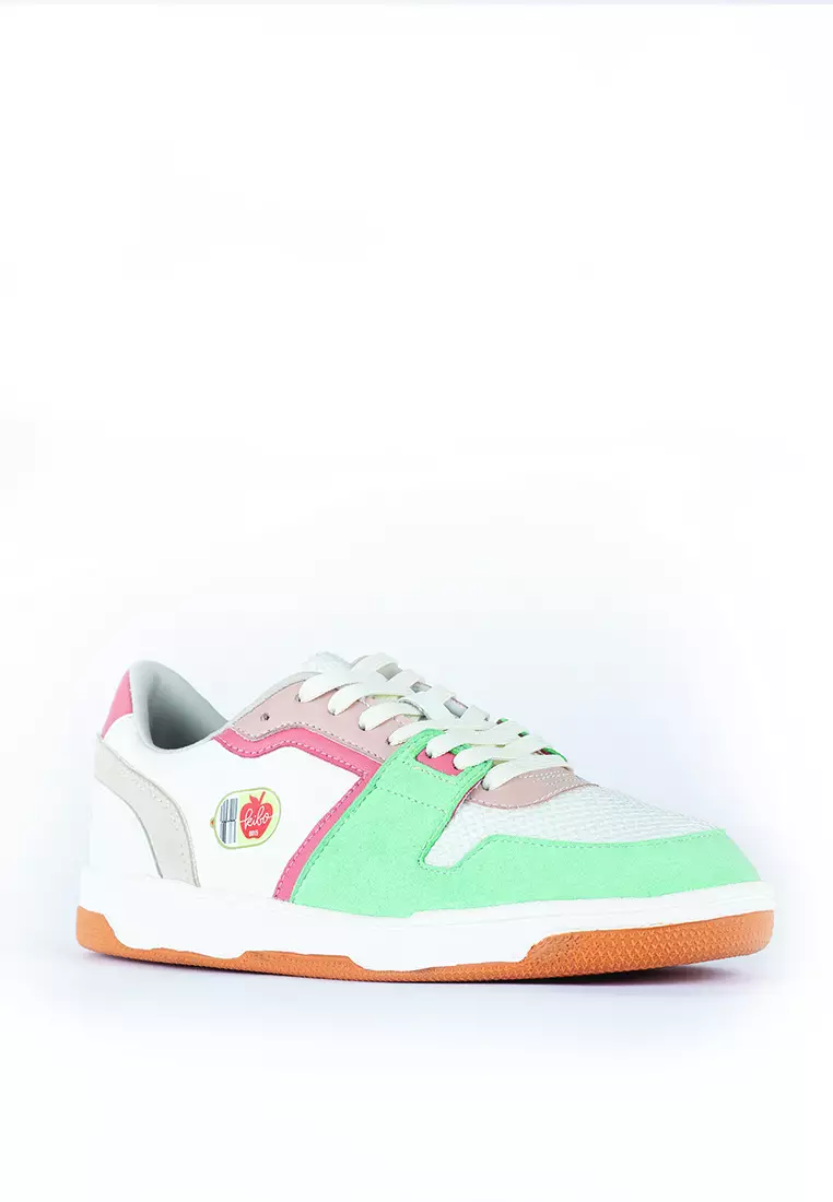 KIBO Apple Kicks for Women (Mint)