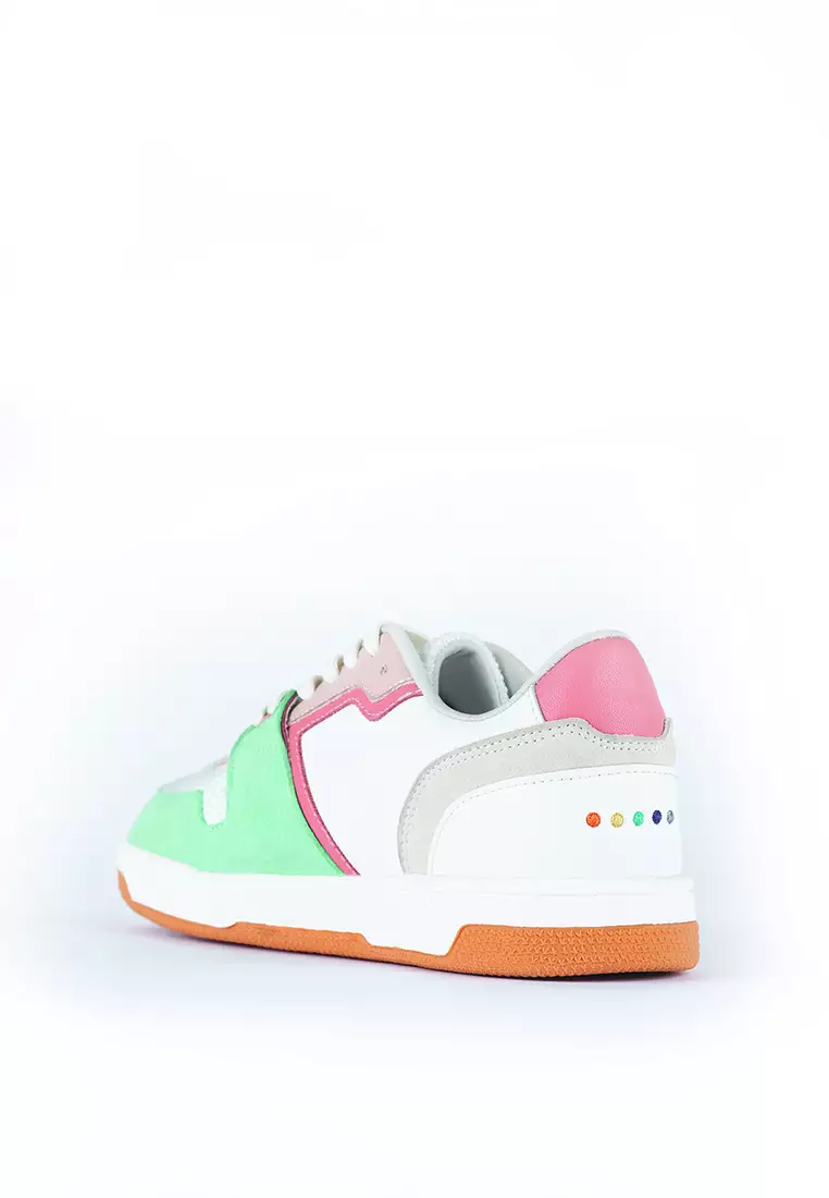 KIBO Apple Kicks for Women (Mint)