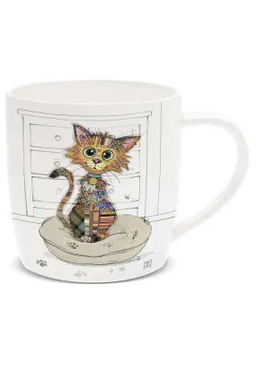 Kimba Kitten Mug