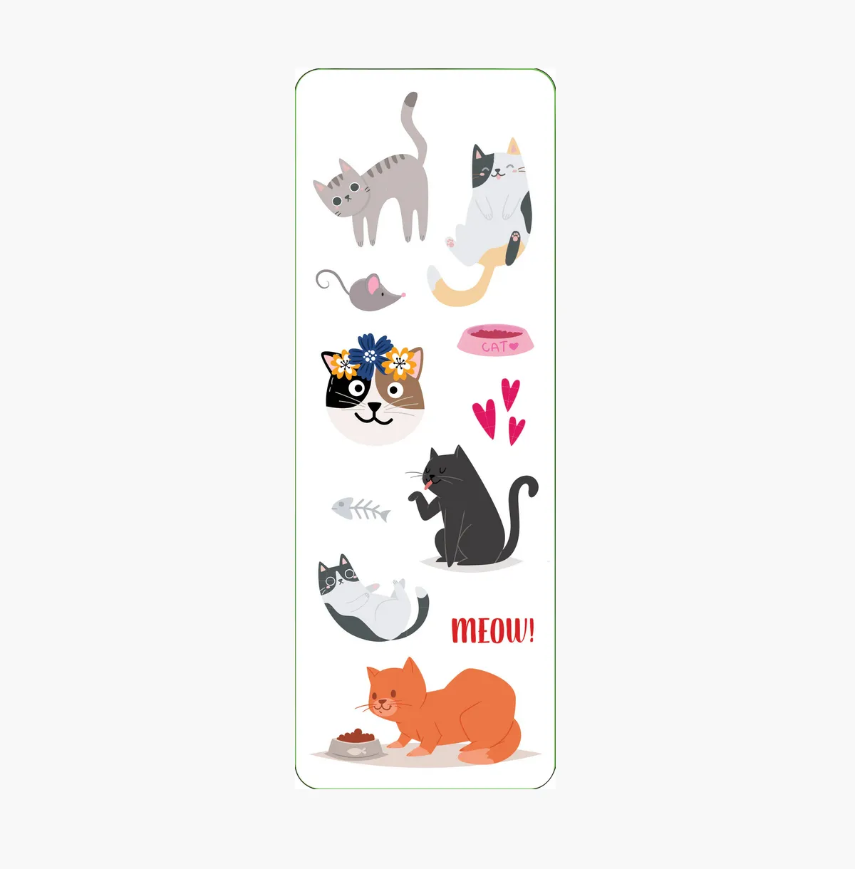 Kittens Sticker Set