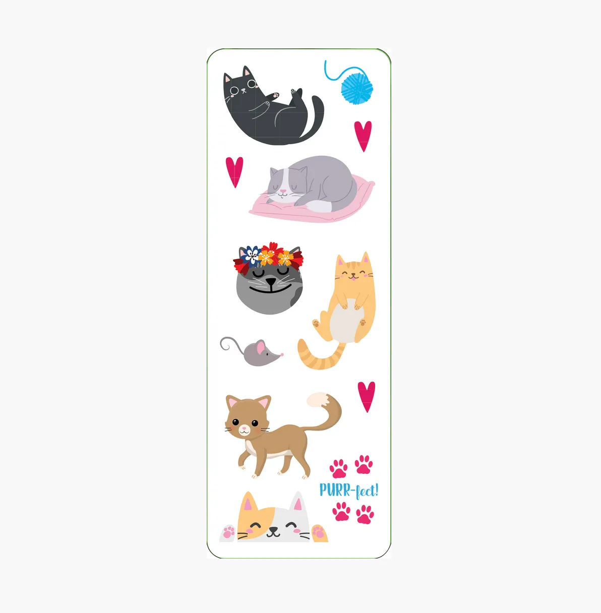 Kittens Sticker Set