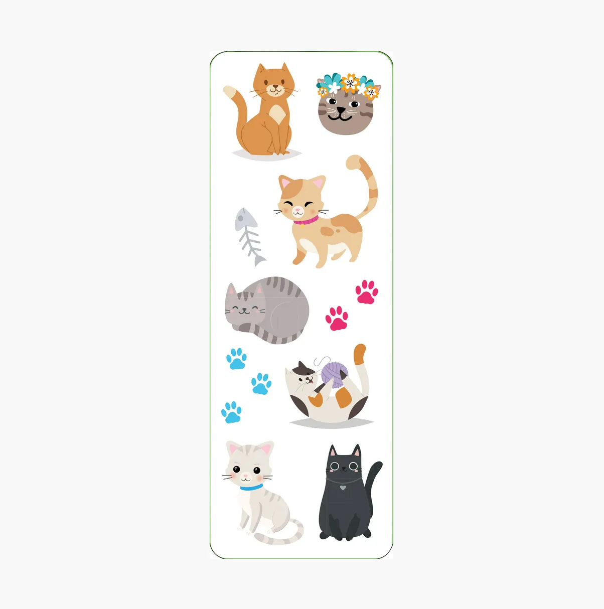 Kittens Sticker Set