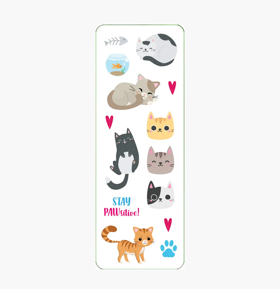 Kittens Sticker Set