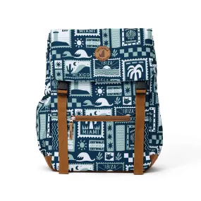 Knapsack || Blue Postcards