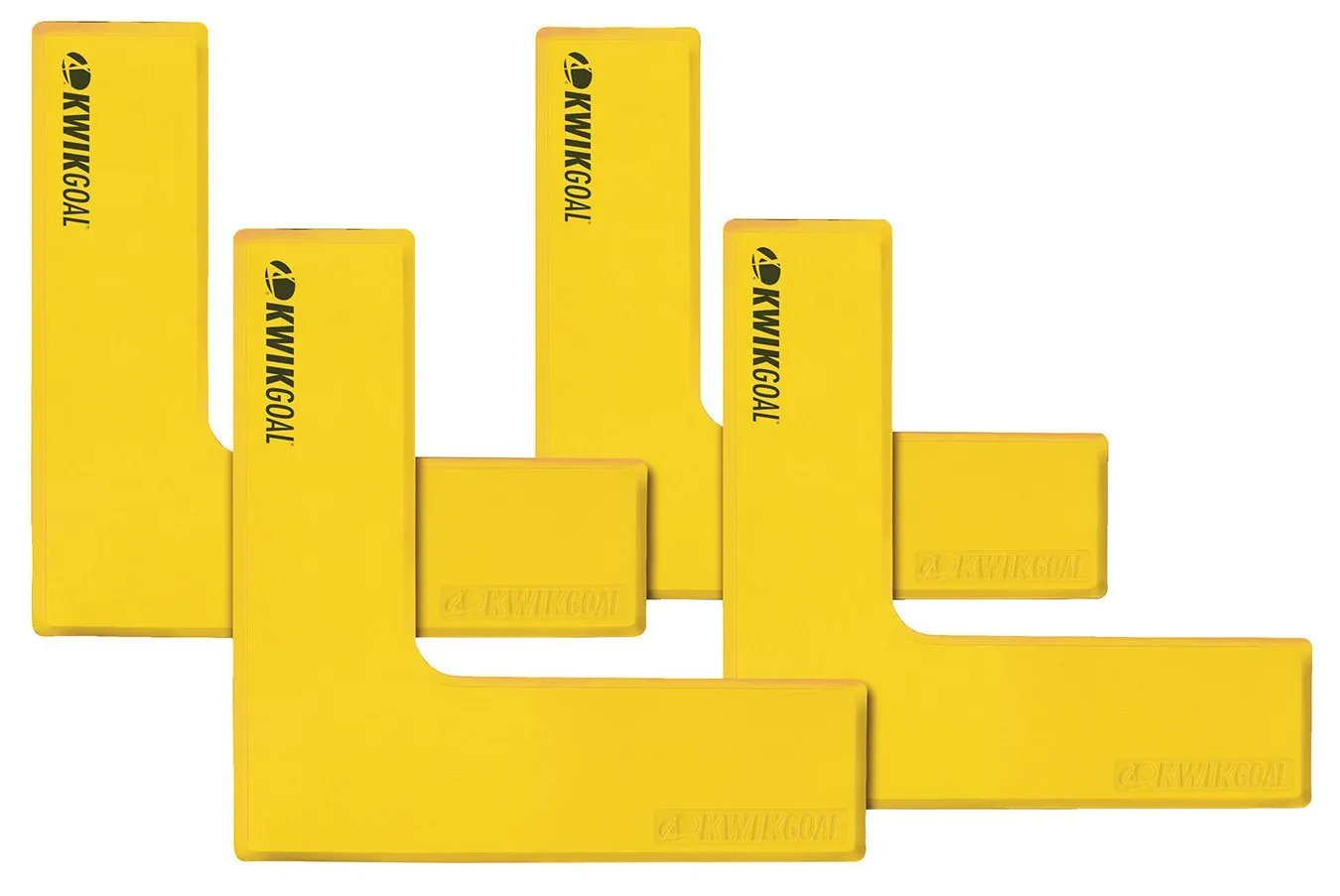 Kwikgoal Flat Corner Markers | 16A31