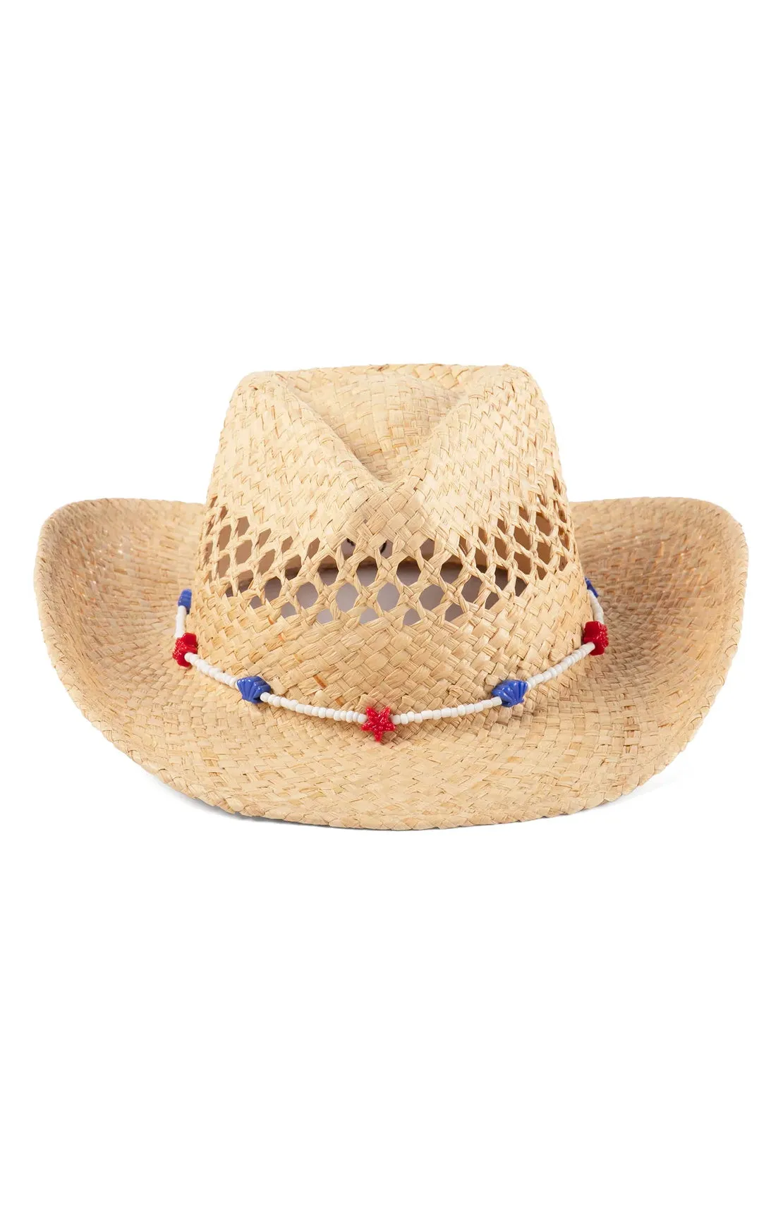 Lack of Color The Desert Cowboy Hat ~ By The Sea Natural